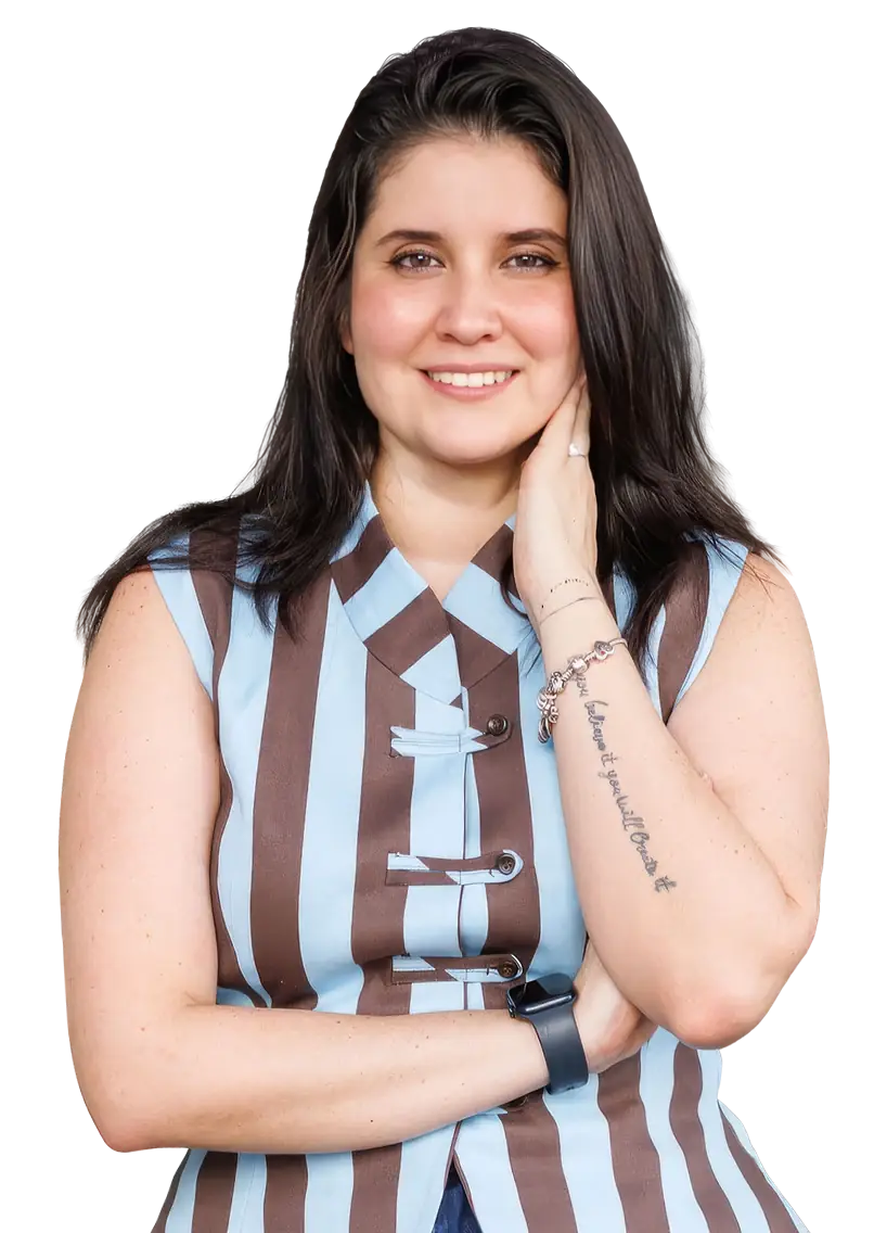 Marlene Batta, consultora comercial y coach de ventas